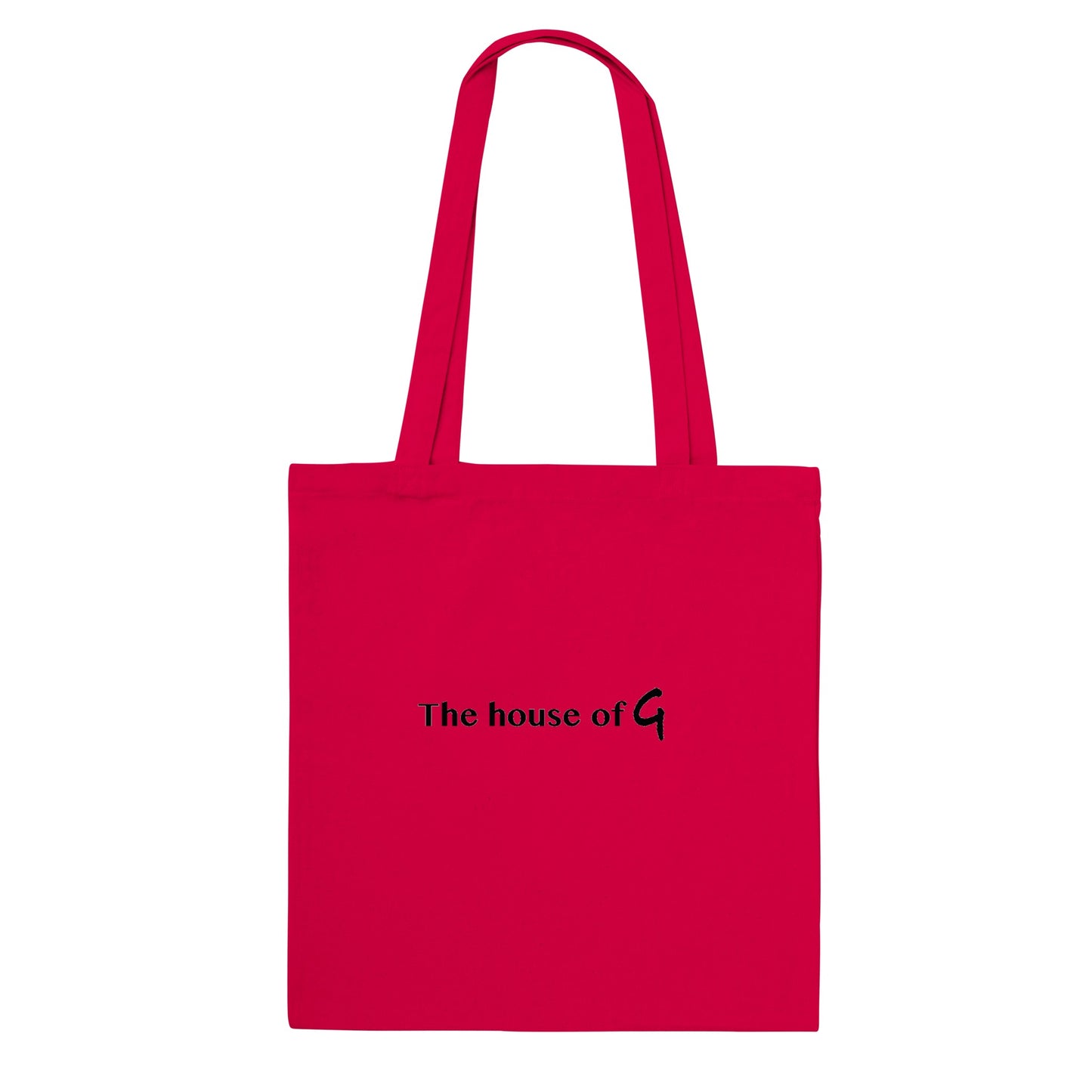 house of G Tote Bag