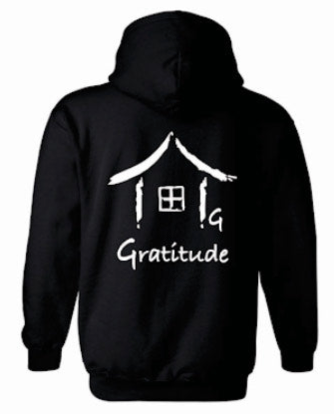 Gratitude Hoodie